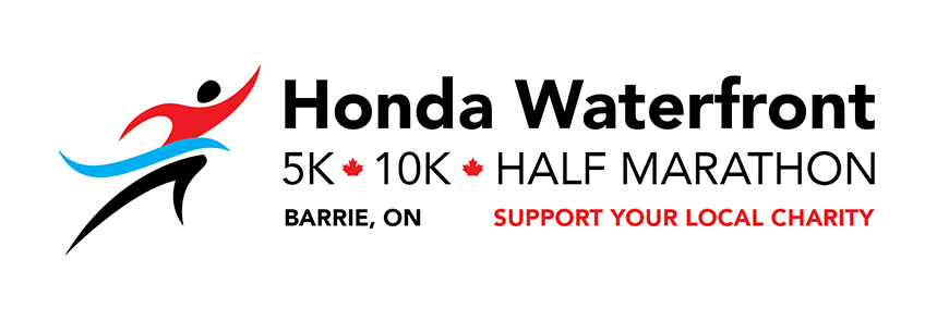 Honda Waterfont Run logo