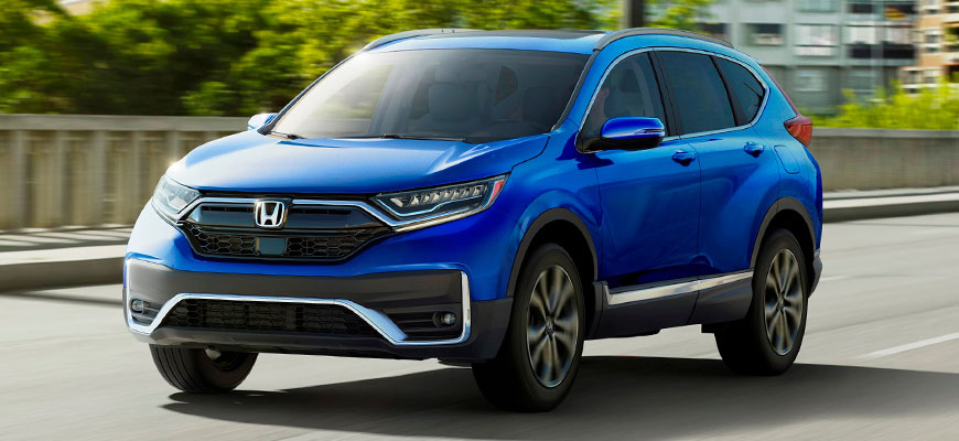 Honda CRV 2020